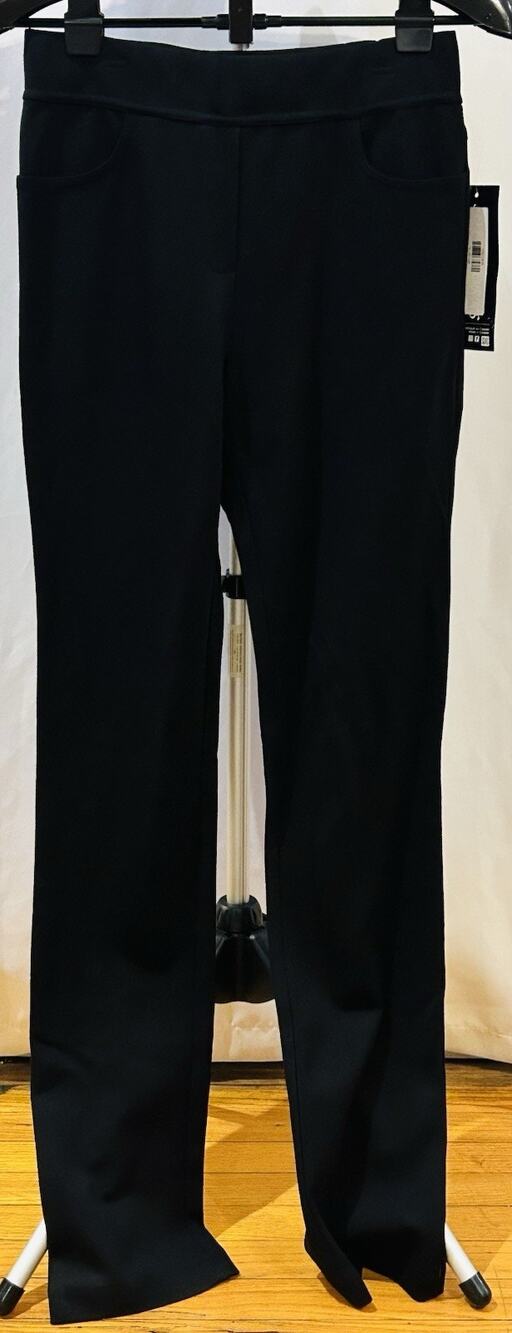 NWT Softworks Kara Black Pants size 6
